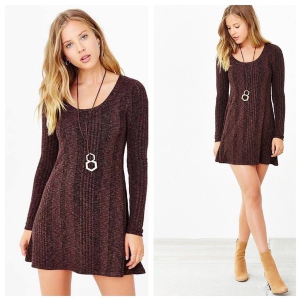 BDG Urban Outfitters Sweater Dress
